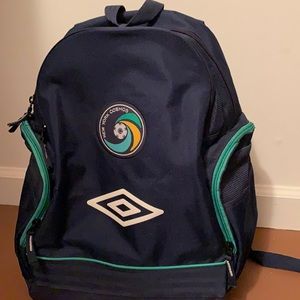 New York COSMOS BACKPACK